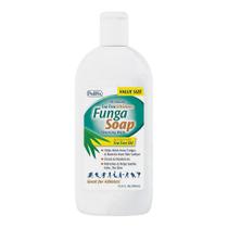 Sabonete PediFix FungaSoap 400ml - Limpeza Anti-Fungo Sabonete PediFix FungaSoap 400ml - Limpeza Anti-Fungo