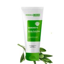 Sabonete pele oleosa ácido salicílico 100ml
