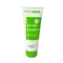 Sabonete pele oleosa ácido salicílico e íons dermachem