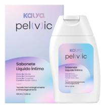 Sabonete Pelvic Intimo Feminino Kalya 100ml