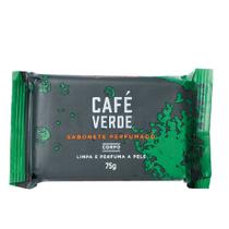 Sabonete Perfumado Café Verde 75g L'Occitane au Brésil