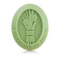 Sabonete Perfumado Capim-Limão Mate L Occitane Au Brésil 100g Sabonete Perfumado Capim-Limão Mate L Occitane Au Brésil 100g