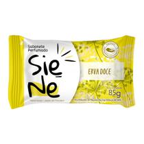 Sabonete Perfumado em Barra Siene Erva Doce 85g Sabonete Perfumado em Barra Siene Erva Doce 85g
