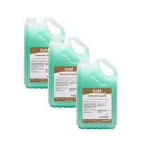 Sabonete Perfumado Líquido Audax Gold 5 Litros Kit 3 Sabonete Perfumado Líquido Audax Gold 5 Litros Kit 3