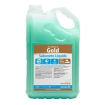 Sabonete Perfumado Líquido Audax Gold 5 Litros Sabonete Perfumado Líquido Audax Gold 5 Litros