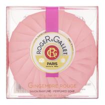 Sabonete perfumado ROGER & GALLET Gingembre Rouge 100mL