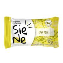Sabonete Perfumado SIENE Erva Doce 85g Sabonete Perfumado SIENE Erva Doce 85g