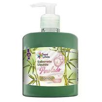 Sabonete Perolado Bambu 350ml