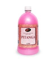 Sabonete Perolado Pitanga 1L (AYLAG) Limpeza Suave, Aroma Frutado e Hidratação