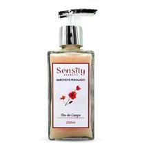 SABONETE PEROLADO SENSITY FLOR DO CAMPO 250ml