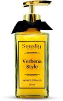 SABONETE PEROLADO SENSITY VERBENA STYLE 250ml
