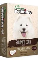 Sabonete Pet Coco Petbrilho P/ Cães E Gatos 80g Sabonete Pet Coco Petbrilho P/ Cães E Gatos 80g