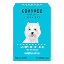 Sabonete Pet Granado Coco 100 g '