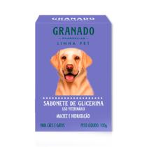 Sabonete pet