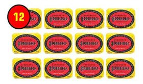 Sabonete Phebo 90g Odor De Rosas - Kit C/ 12un Sabonete Phebo 90g Odor De Rosas - Kit C/ 12un