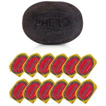 Sabonete Phebo 90g - Odor de Rosas - Kit com 12 unidades
