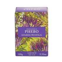 Sabonete Phebo Alfazema Provençal 100g ' Sabonete Phebo Alfazema Provençal 100g '