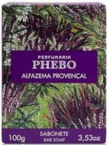 Sabonete Phebo Alfazema Provençal 100g Sabonete Phebo Alfazema Provençal 100g