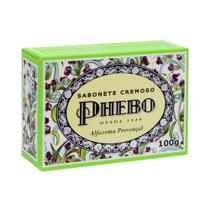Sabonete Phebo Alfazema Provencal Barra, 1 Unidade Com 100G