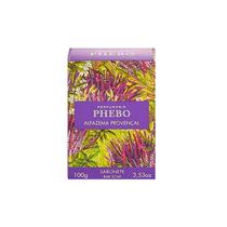 Sabonete Phebo Alfazema Provençal com 100g Sabonete Phebo Alfazema Provençal com 100g