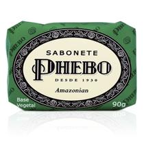Sabonete Phebo Amazonian 90g Sabonete Phebo Amazonian 90g