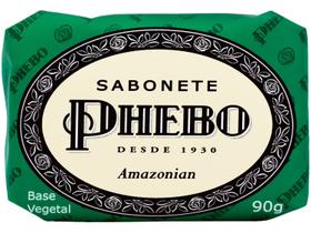 Sabonete Phebo Amazonian Granado Suave Hipoalergênico Unissex 90g