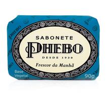 Sabonete Phebo Frescor Da Manhã 90g