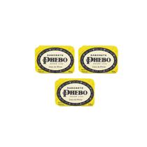 Sabonete Phebo Lima Da Persia 90G - Kit C/3Un