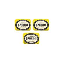 Sabonete Phebo Lima Da Persia 90G - Kit C/3Un