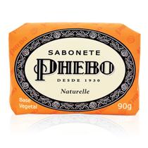 Sabonete Phebo Naturele 90g