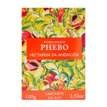 Sabonete Phebo Nectarina da Andaluzia 100g Sabonete Phebo Nectarina da Andaluzia 100g