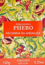 Sabonete Phebo Nectarina da Andaluzia 100g