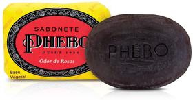 Sabonete Phebo Odor de rosas 90g - Kit com 10 unidades