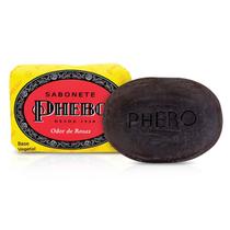 Sabonete Phebo Odor De Rosas 90g Sabonete Phebo Odor De Rosas 90g