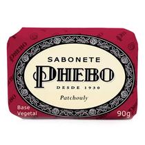 Sabonete Phebo Patchouly 90 g Sabonete Phebo Patchouly 90 g