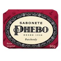 Sabonete Phebo Patchouly 90g Sabonete Phebo Patchouly 90g