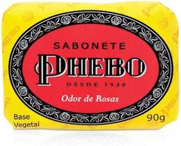 Sabonete Phebo