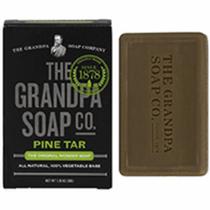 Sabonete Pine Tar Travel 1,35 Oz da Grandpa's Brands Company (pacote com 6)