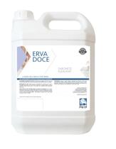 Sabonete pleasant erva doce - sabonete liquido perolado - perol - 5 litros