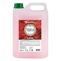 Sabonete Premisse 5 Litros Flores E Aromas Neutro Para Mãos Fragrancia Morango Com Champagne