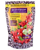 Sabonete premisse guarana e acai refil eco 450ml Sabonete premisse guarana e acai refil eco 450ml