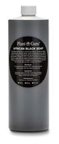 Sabonete preto africano líquido Plant Guru 946ml para tratamento de acne Sabonete preto africano líquido Plant Guru 946ml para tratamento de acne