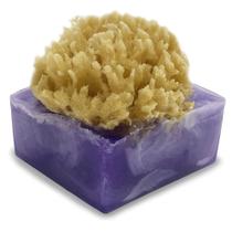 Sabonete Primal Elements Lavender Blueberry SpongeBar (pacote com 2)