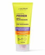 Sabonete Primer Anti Oleosidade Pré Maquiagem 100Ml - Labotr