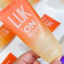 Sabonete Primer Pré-Maquiagem Luk On Sabonete Primer Pré-Maquiagem Luk On