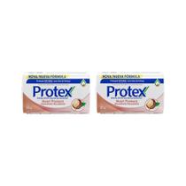Sabonete Protex 85G Com 6Un Oleo Macadamia - Kit C/2Un
