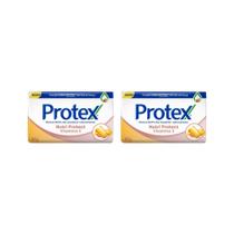 Sabonete Protex 85g com 6un Vitamina E - Kit C/2un