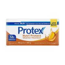 Sabonete Protex 85g Vitamina E Leve 6 Pague 5 - Embalagem c/ 6 unidades Sabonete Protex 85g Vitamina E Leve 6 Pague 5 - Embalagem c/ 6 unidades