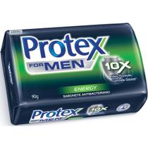 Sabonete Protex Antibacteriano Energy For Men 90g