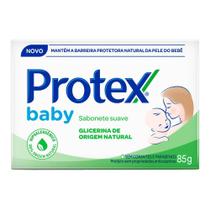 Sabonete protex baby glicerina com 85g